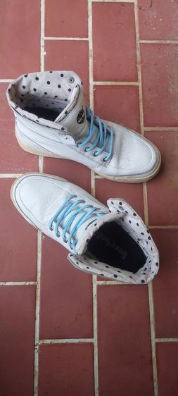 รองเท้าหนังแท้ timberland รูปที่ 3