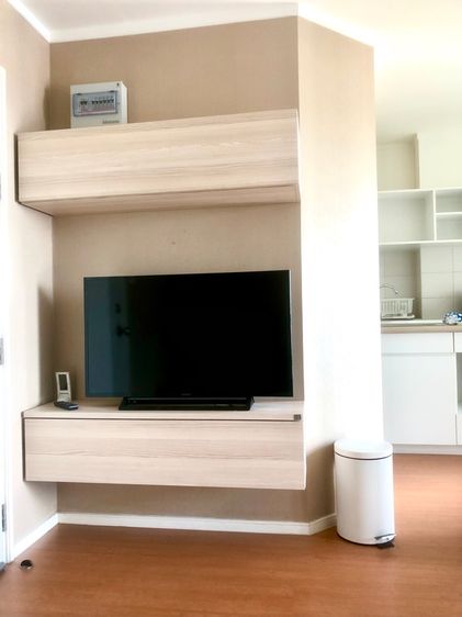 ตกแต่งครบ LPN Development 2017 ไม่อนุญาต ขายคอนโด ลุมพินีพาร์ค พร้อมผู้เช่า รูปที่ 3