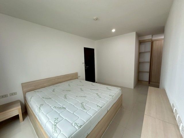 คอนโดใกล้ ม.บูรพา แต่งใหม่พร้อมอยู่