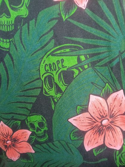 เสื้อ t shirt แบรนด์ croop คุณภาพสูงจาก poland รูปที่ 2