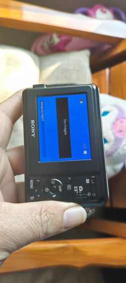 Sony cyber shot a2000 รูปที่ 4