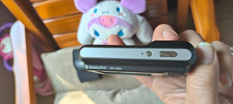 Sony cyber shot a2000 รูปที่ 8