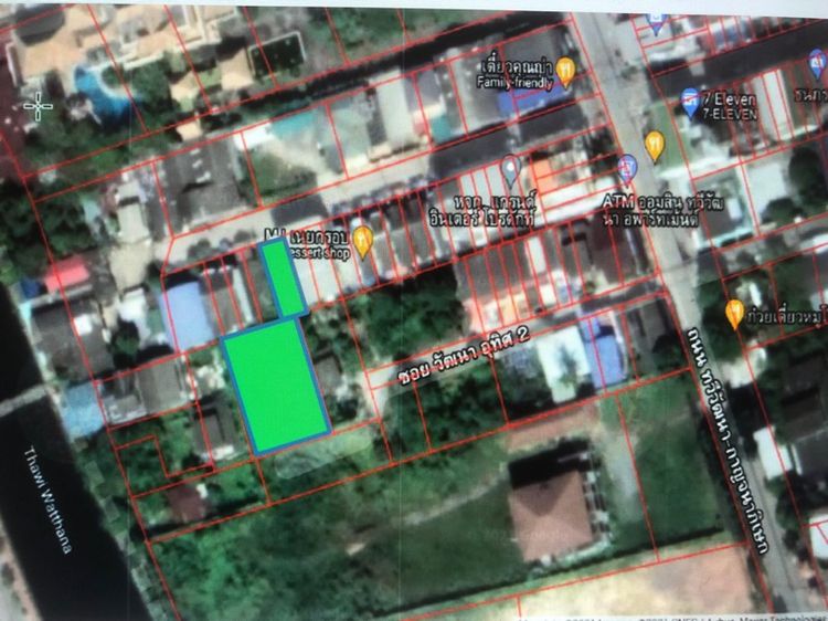 ขายที่ดินทวีวัฒนา รูปที่ 3