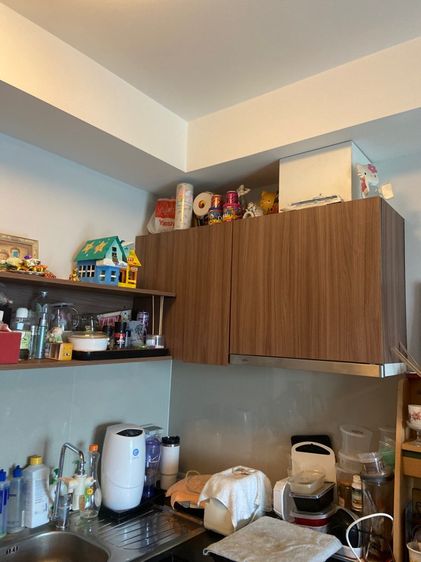 ตกแต่งครบ Pruksa 2013 ไม่อนุญาต คอนโดเลต624 รัชดาภิเษก 36 รูปที่ 3