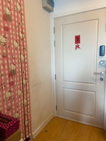 ตกแต่งครบ Pruksa 2013 ไม่อนุญาต คอนโดเลต624 รัชดาภิเษก 36 รูปที่ 4