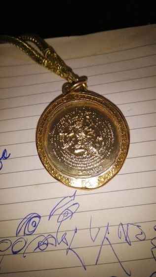 พระเลี่มทอง1สลึงบวกพระบูชา9นิ้วหมื่9แกะชั่งได้แยกรับได้เอาชิ้นใหน ทัก0813195660 รูปที่ 4