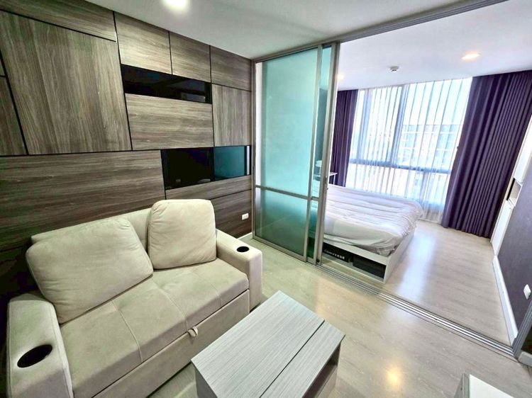 ขายคอนโด 24.5 ตรม นวมินทร์-รามอินทรา รูปที่ 3