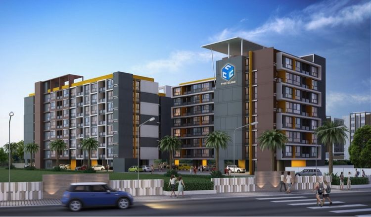 ขายคอนโด 24.5 ตรม นวมินทร์-รามอินทรา