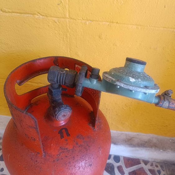 เตาแก๊สปิคนิคมือ2 แก๊สเกือบเต็ม รูปที่ 3