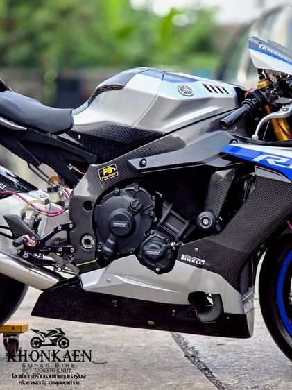 R1M ปี2017 จด 2018  รูปที่ 8