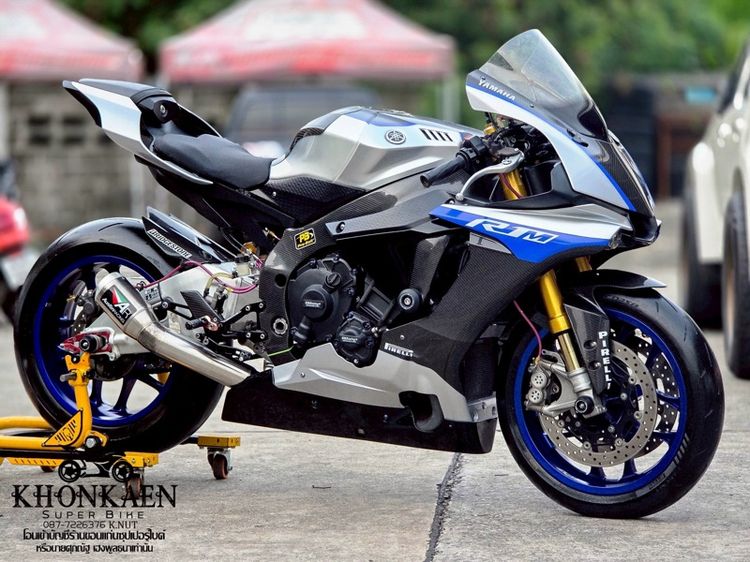 R1M ปี2017 จด 2018 