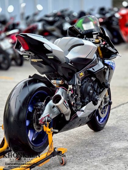 R1M ปี2017 จด 2018  รูปที่ 18