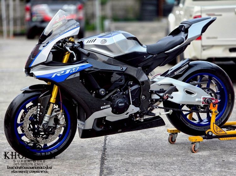 R1M ปี2017 จด 2018  รูปที่ 2