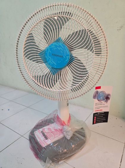 พัดลม โตชิบามือ 1 ลดพิเศษ
