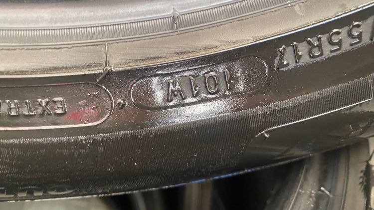 ยางmichelin primacy4 รูปที่ 6