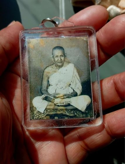 รูปถ่ายเกจิไม่ทราบที่ เลี่ยมเก่า รูปที่ 7