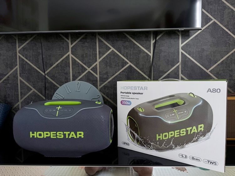 Hopestar a80 350w