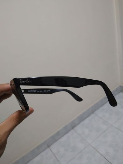 แว่น Rayban เลนส์ Grey Gradient ตัวหายาก รูปที่ 4