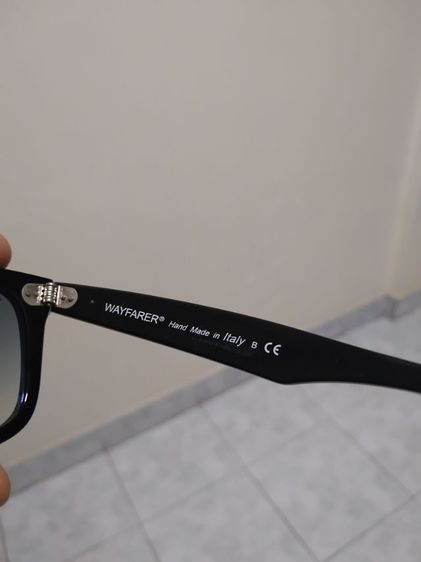 แว่น Rayban เลนส์ Grey Gradient ตัวหายาก รูปที่ 6