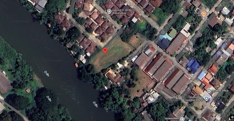 ขายที่ดิน 1-2-31 ไร่ ริมแม่น้ำป่าสัก อ.เมือง สระบุรี  ตั้งอยู่ในทำเลศักยภาพสูงในจังหวัดสระบุรี รูปที่ 2