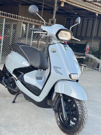 Gpxtuscany150 2023 ไมล์8000 รูปที่ 6