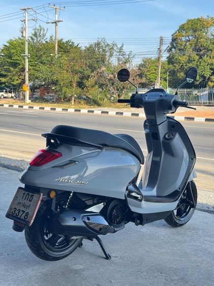 Gpxtuscany150 2023 ไมล์8000 รูปที่ 2