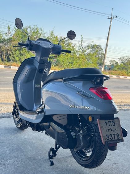 Gpxtuscany150 2023 ไมล์8000 รูปที่ 5