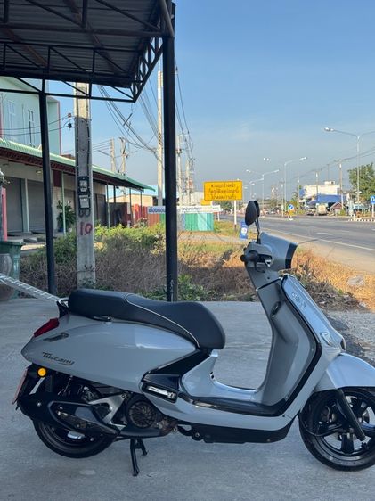 Gpxtuscany150 2023 ไมล์8000 รูปที่ 4