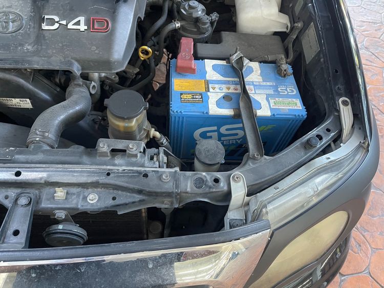 ยี่ห้ออื่นๆ รุ่นอื่นๆ 2010 รุ่นย่อยอื่นๆ Pickup ดีเซล ไม่ติดแก๊ส เกียร์อัตโนมัติ ดำ รูปที่ 3