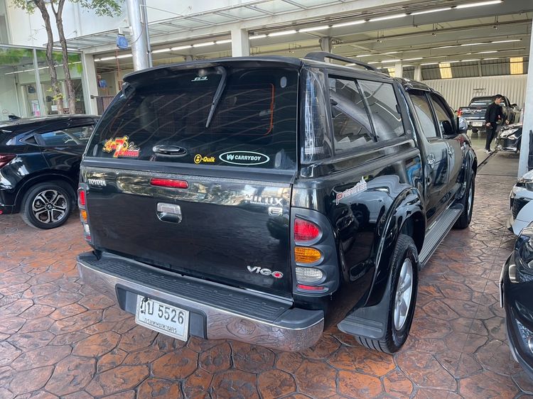 ยี่ห้ออื่นๆ รุ่นอื่นๆ 2010 รุ่นย่อยอื่นๆ Pickup ดีเซล ไม่ติดแก๊ส เกียร์อัตโนมัติ ดำ รูปที่ 4
