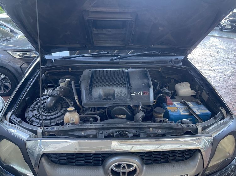 ยี่ห้ออื่นๆ รุ่นอื่นๆ 2010 รุ่นย่อยอื่นๆ Pickup ดีเซล ไม่ติดแก๊ส เกียร์อัตโนมัติ ดำ รูปที่ 2