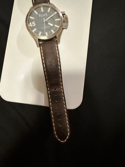 นาฬิกาผู้ชาย fcuk ขนาด 4 cm รูปที่ 3