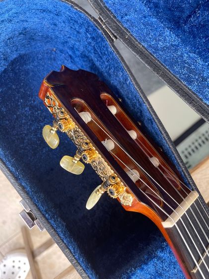 Cervantes CM1000 ปี1982 Concert Classical Guitar Made in Japan รูปที่ 8