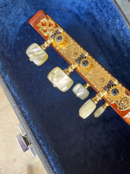 Cervantes CM1000 ปี1982 Concert Classical Guitar Made in Japan รูปที่ 7