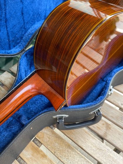 Cervantes CM1000 ปี1982 Concert Classical Guitar Made in Japan รูปที่ 5