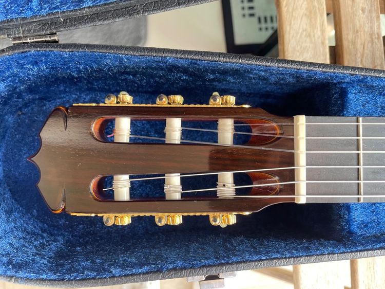 Cervantes CM1000 ปี1982 Concert Classical Guitar Made in Japan