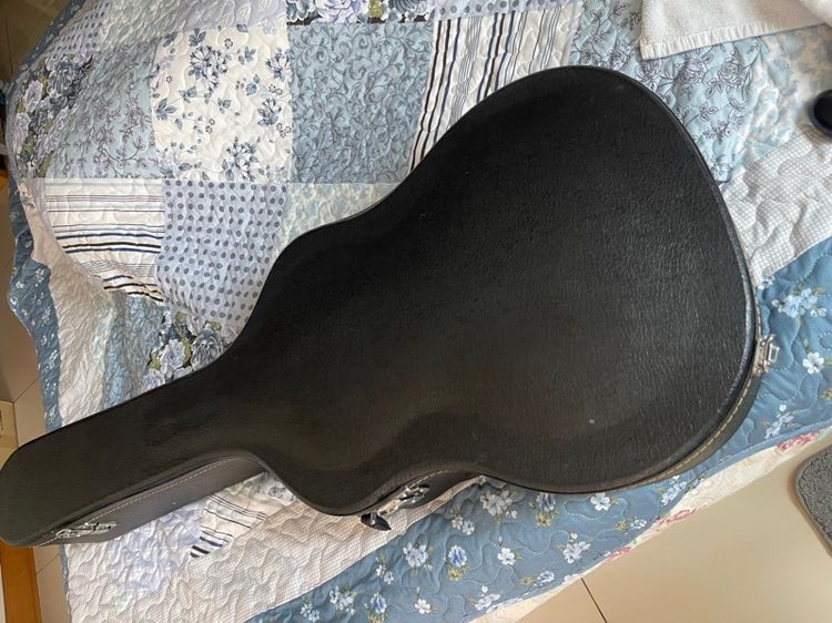 Cervantes CM1000 ปี1982 Concert Classical Guitar Made in Japan รูปที่ 13