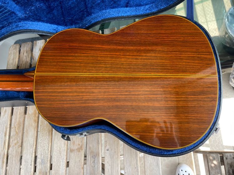 Cervantes CM1000 ปี1982 Concert Classical Guitar Made in Japan รูปที่ 3