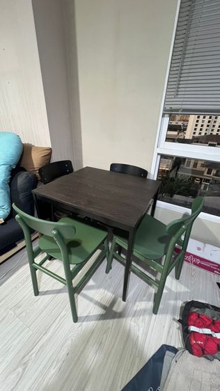 โต๊ะ เก้าอี้ Ikea รูปที่ 2