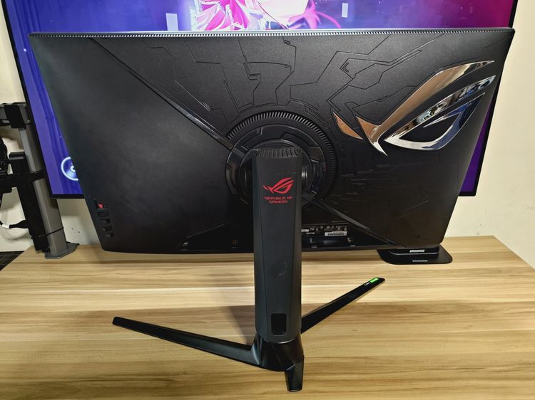 จอคอมพิวเตอร์ ROG Swift PG329Q ขนาด 32 นิ้ว รูปที่ 4