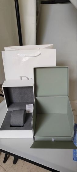 กล่องนาฬิกา Dior พร้อมถุงกระดาษ รูปที่ 3