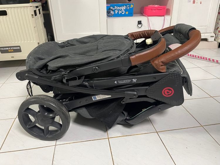 รถเข็นเด็ก รูปที่ 3