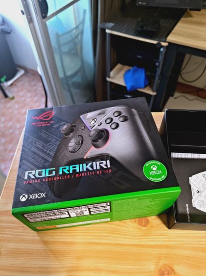 ASUS ROG RAIKIRI GU200X รูปที่ 3