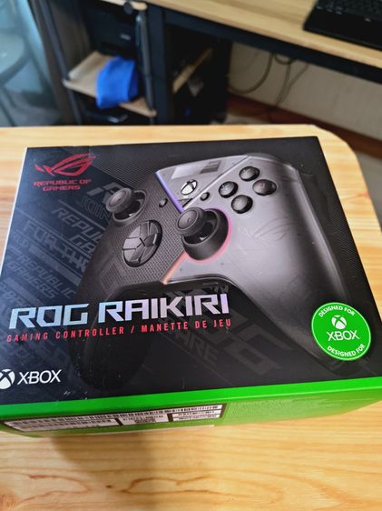 ASUS ROG RAIKIRI GU200X รูปที่ 6