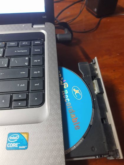 i5 intel ยี่ห้อHP  Note book ram4harddisk500Gแบตไม่เก็บไฟมีสายชาตแท้ให้นัดส่งชัวร์ รูปที่ 7