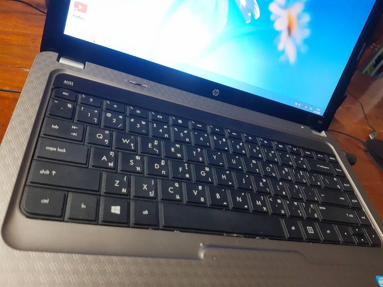 i5 intel ยี่ห้อHP  Note book ram4harddisk500Gแบตไม่เก็บไฟมีสายชาตแท้ให้นัดส่งชัวร์ รูปที่ 2