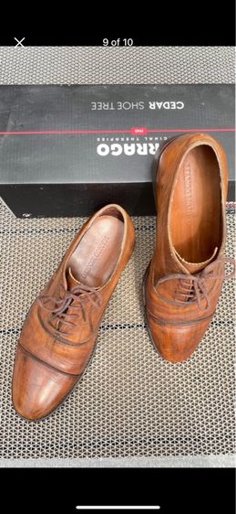 รองเท้าหนัง Oxford Mango mojito รูปที่ 10