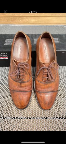 รองเท้าหนัง Oxford Mango mojito รูปที่ 2