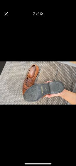 รองเท้าหนัง Oxford Mango mojito รูปที่ 8