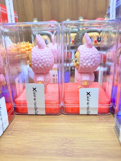 โมเดล บูบู้ รูปที่ 2